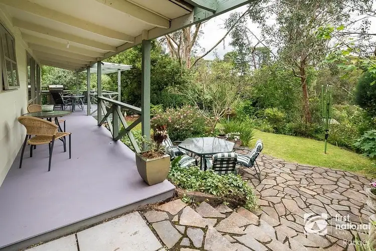 Second view of Homely house listing, 20 Osborne Avenue, Belgrave Heights VIC 3160