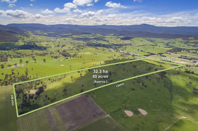 1411 Melba Highway, Yarra Glen VIC 3775