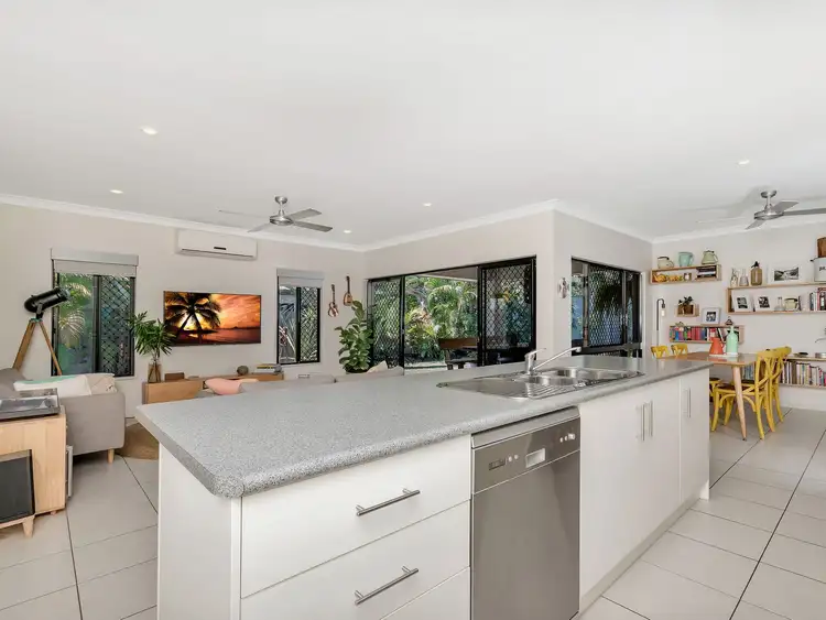 Sixth view of Homely house listing, 18 Edge Close, Kewarra Beach QLD 4879