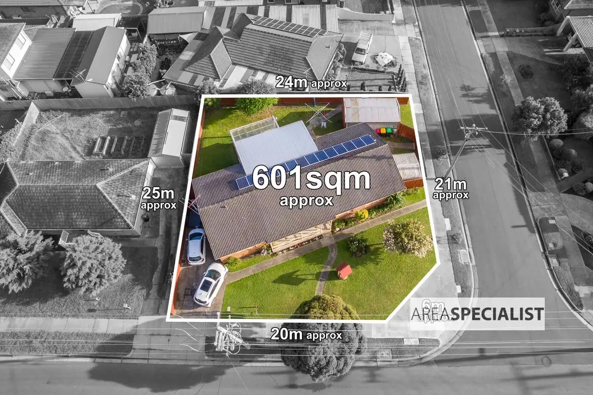 Main view of Homely house listing, 1 Putt Grove, Keysborough VIC 3173
