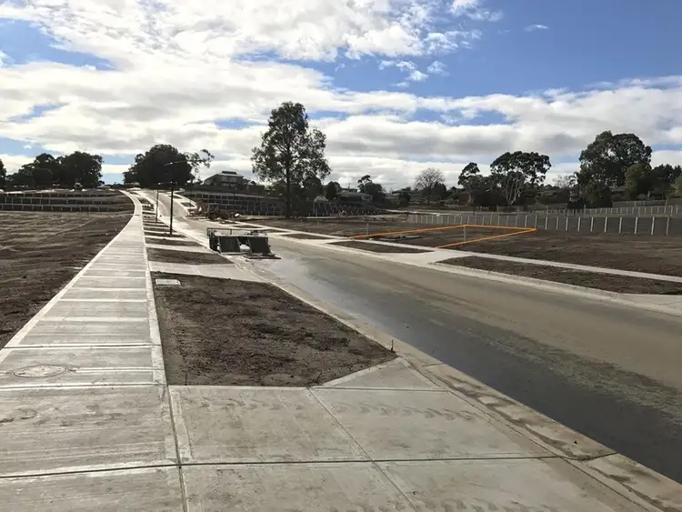 Second view of Homely land listing, 8 Alpine Avenue, Doncaster VIC 3108