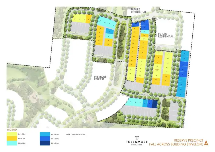 Fourth view of Homely land listing, 8 Alpine Avenue, Doncaster VIC 3108