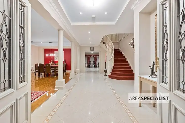 Second view of Homely house listing, 8 Bangalow Way, Aspendale Gardens VIC 3195