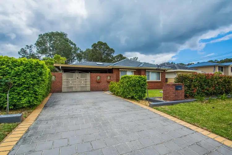 12 Shaw Street, Cambridge Park NSW 2747