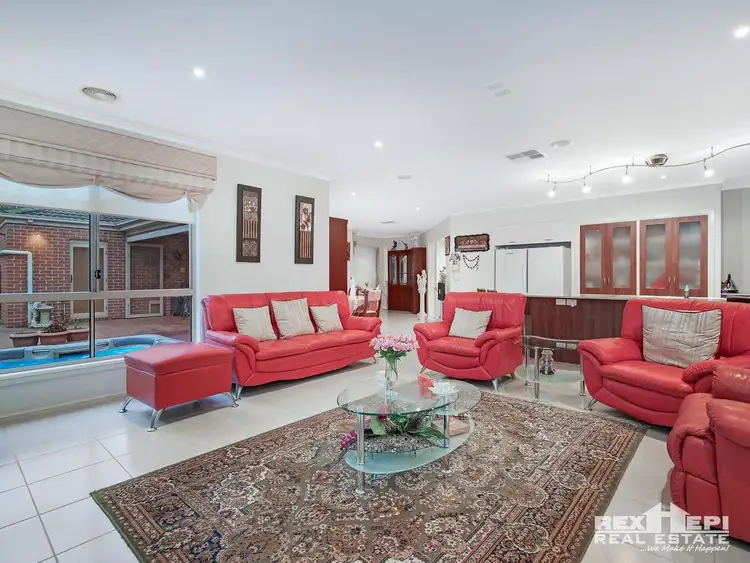 Fifth view of Homely house listing, 15 Ernest Crescent, Narre Warren South VIC 3805