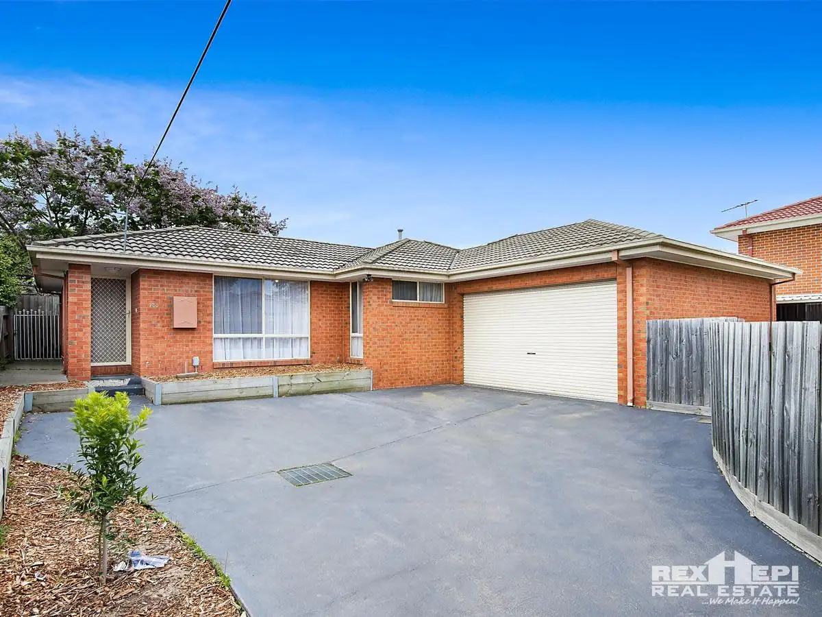 Main view of Homely house listing, 78A Princes Highway, Hallam VIC 3803