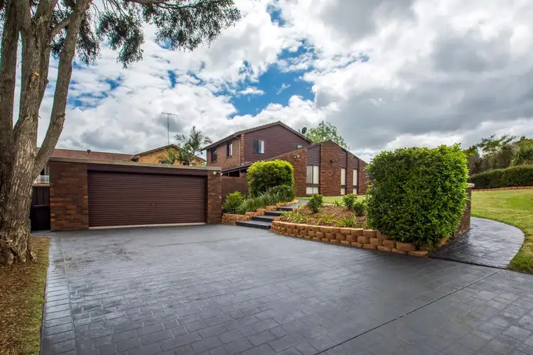 Second view of Homely house listing, 7 Elata Place, Kingswood NSW 2747