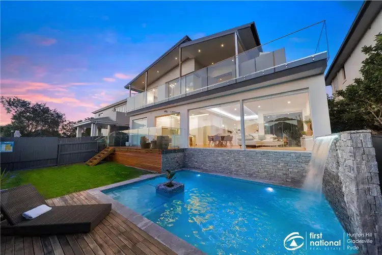 Third view of Homely house listing, 3 Pellisier Road, Putney NSW 2112