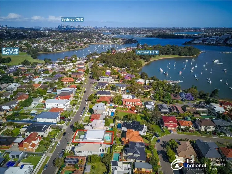 Fifth view of Homely house listing, 3 Pellisier Road, Putney NSW 2112