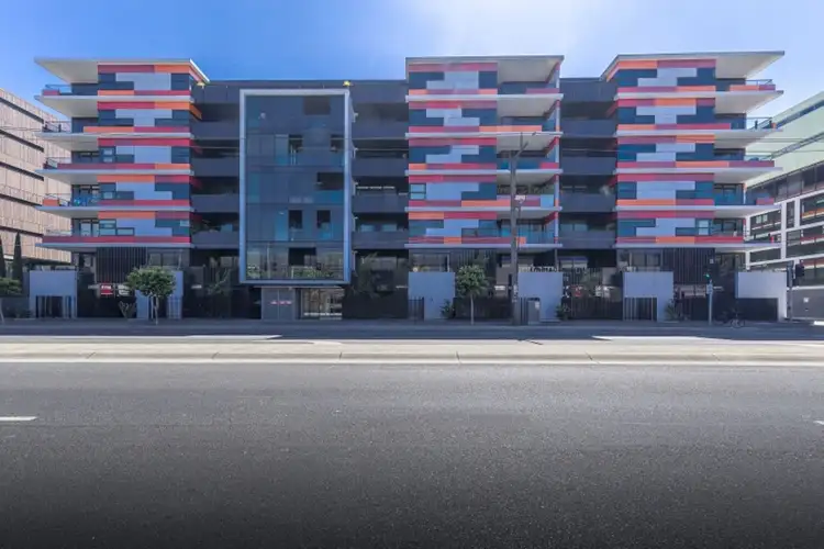 Main view of Homely apartment listing, 208/20 Burnley Street, Richmond VIC 3121