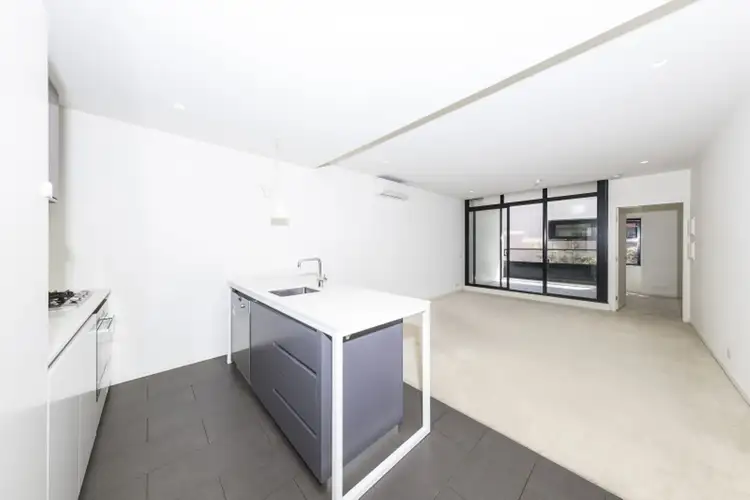 Second view of Homely apartment listing, 208/20 Burnley Street, Richmond VIC 3121