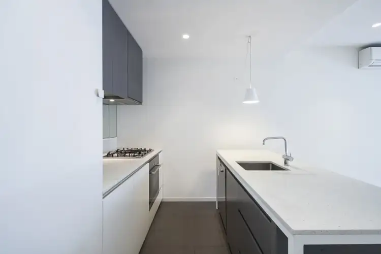 Third view of Homely apartment listing, 208/20 Burnley Street, Richmond VIC 3121