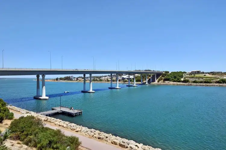 Third view of Homely land listing, 1 Captain Court, Wannanup WA 6210