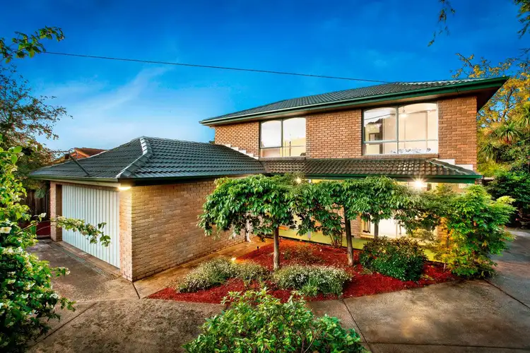 Main view of Homely house listing, 14 Gregory Road, Boronia VIC 3155