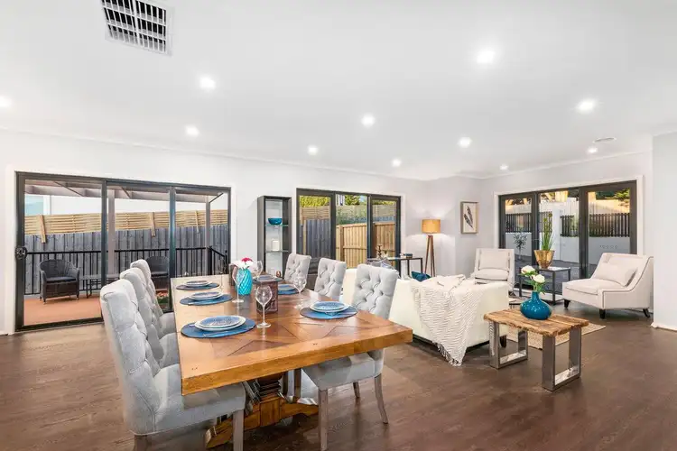 Third view of Homely townhouse listing, 1/116-118 Terrara Road, Vermont South VIC 3133