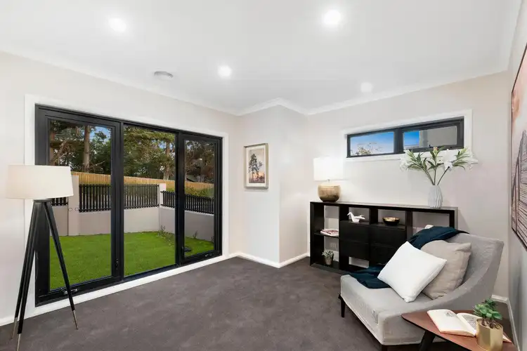 Fourth view of Homely townhouse listing, 1/116-118 Terrara Road, Vermont South VIC 3133