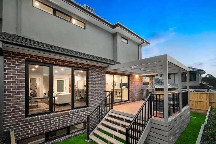 Fifth view of Homely townhouse listing, 1/116-118 Terrara Road, Vermont South VIC 3133
