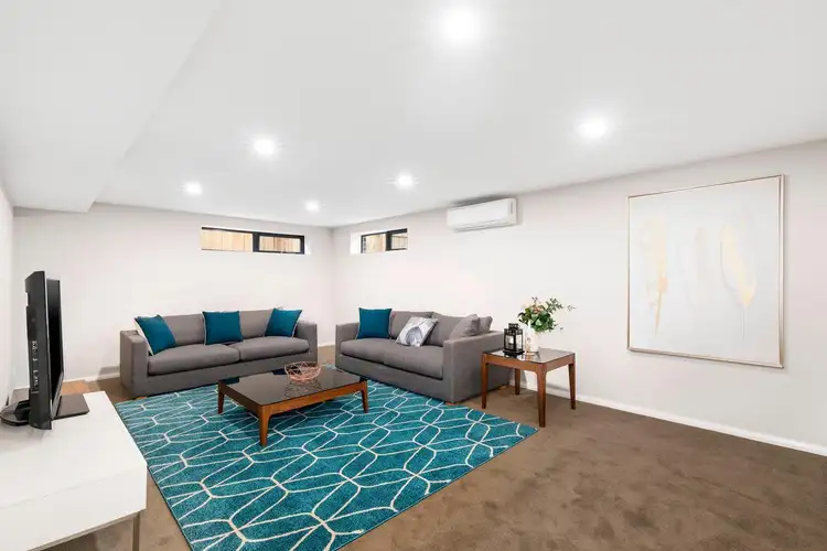Sixth view of Homely townhouse listing, 1/116-118 Terrara Road, Vermont South VIC 3133
