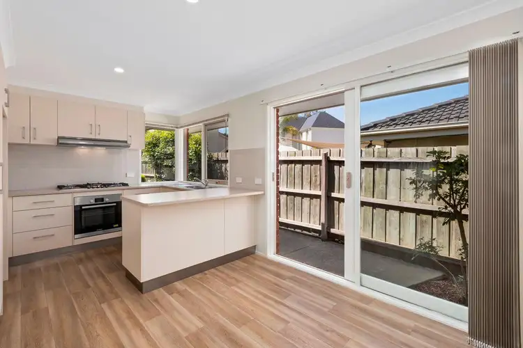 Second view of Homely unit listing, 2/82 Willow Bend, Bulleen VIC 3105