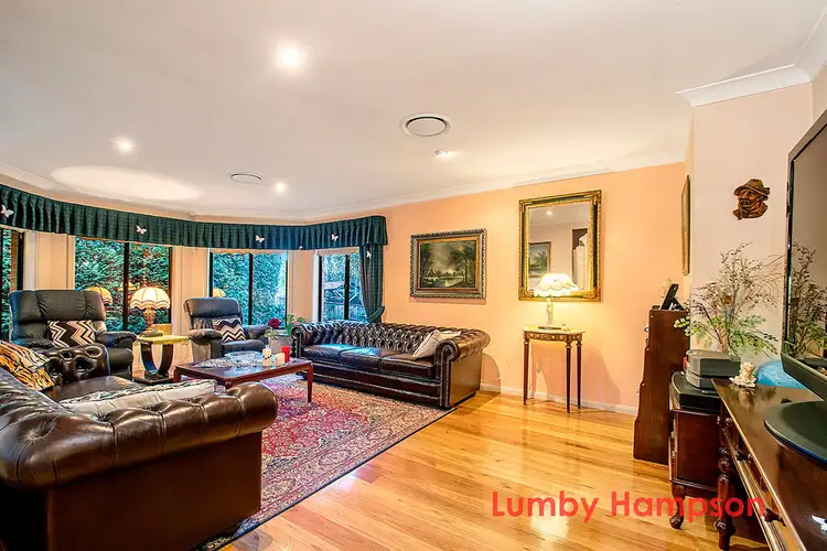 Second view of Homely house listing, 22 Knight Place, Castle Hill NSW 2154