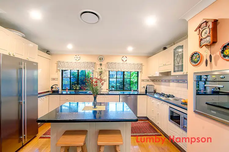 Third view of Homely house listing, 22 Knight Place, Castle Hill NSW 2154