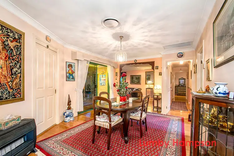 Fifth view of Homely house listing, 22 Knight Place, Castle Hill NSW 2154