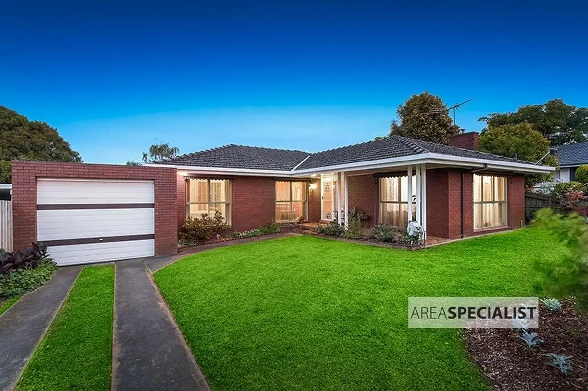 Main view of Homely house listing, 4 Sinclair Street, Warragul VIC 3820