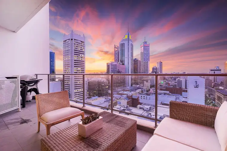 Main view of Homely apartment listing, 114/580 Hay Street, Perth WA 6000