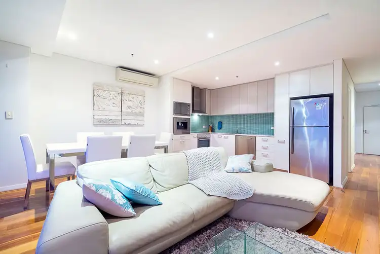 Fourth view of Homely apartment listing, 114/580 Hay Street, Perth WA 6000