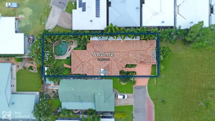 7 Monarch Mews, Kirwan QLD 4817