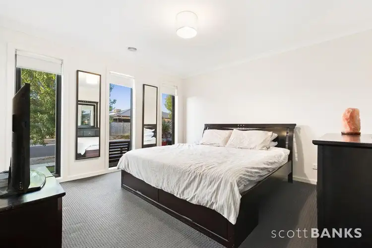 Second view of Homely house listing, 41 Caspian Circuit, Point Cook VIC 3030