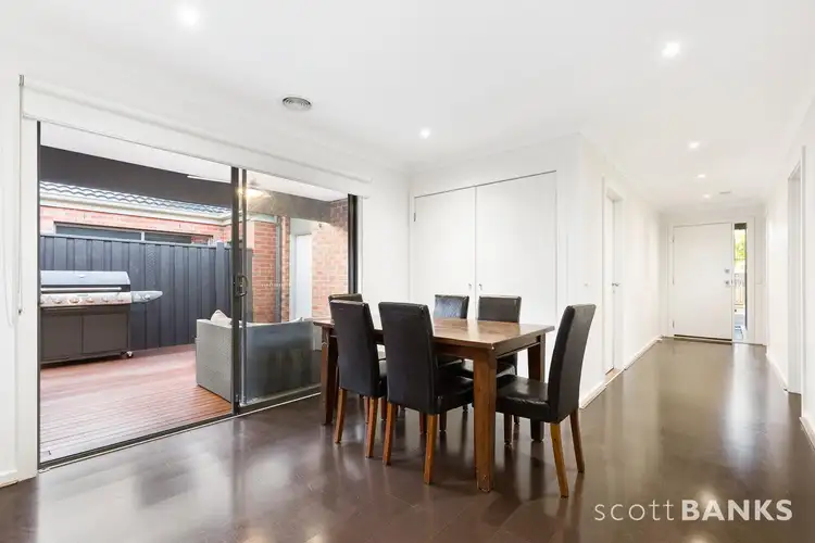 Fifth view of Homely house listing, 41 Caspian Circuit, Point Cook VIC 3030