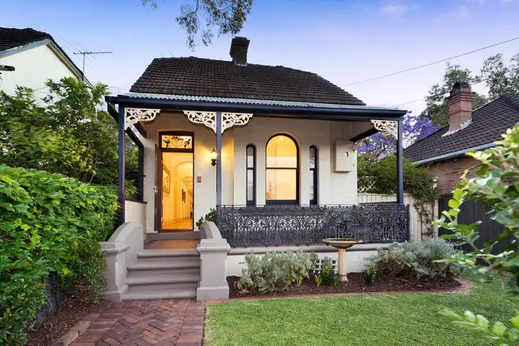 37 Palmer Street, Cammeray NSW 2062