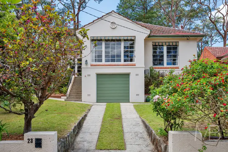 23 Abingdon Road, Roseville NSW 2069