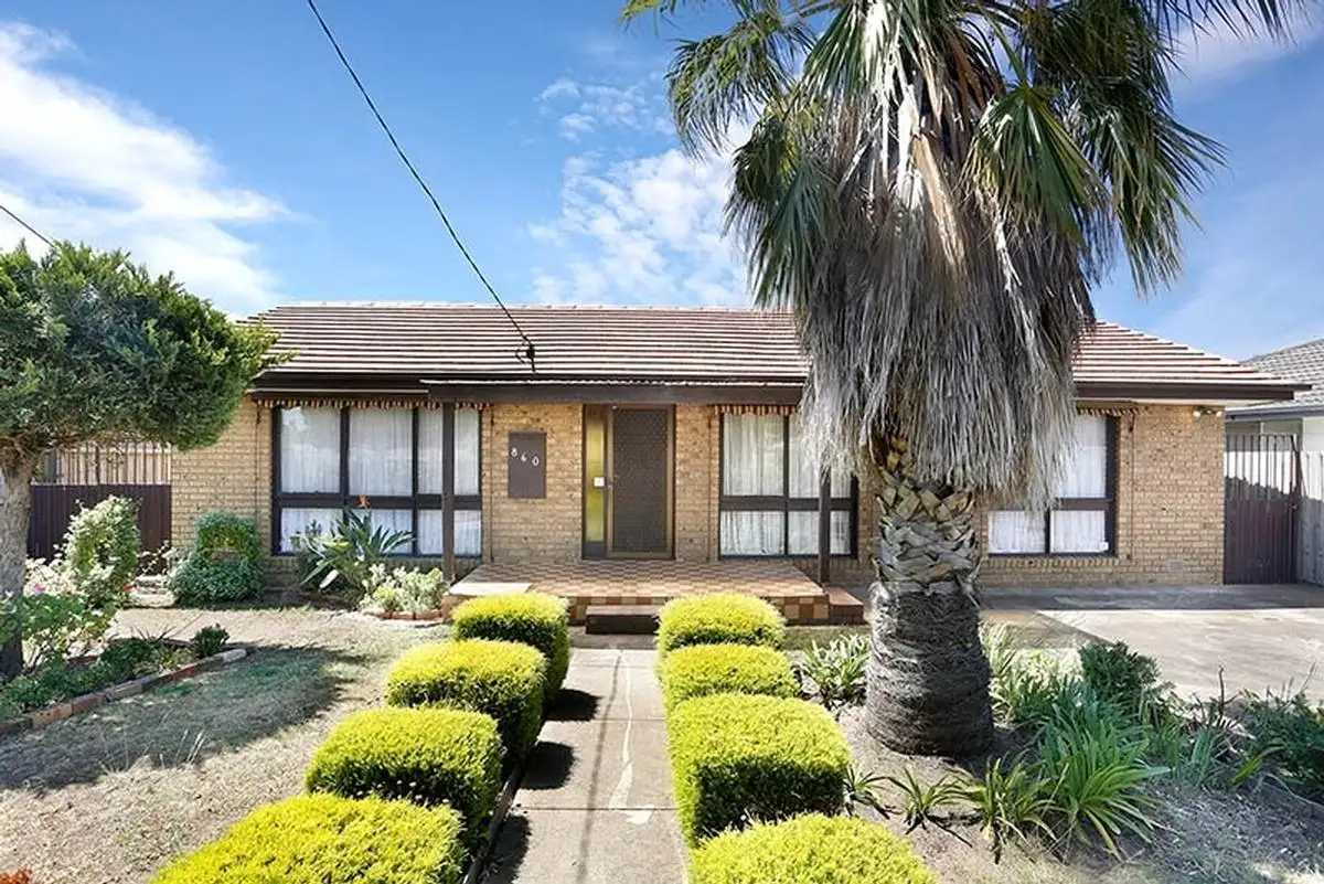 Main view of Homely house listing, 860 Ballarat Road, Deer Park VIC 3023