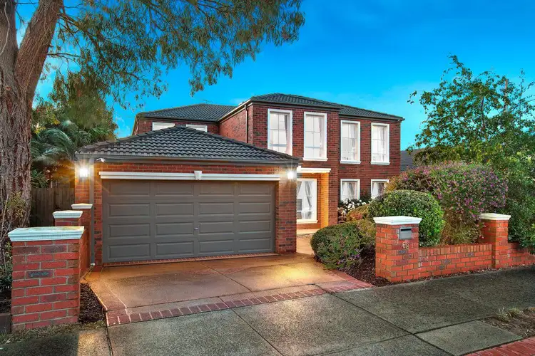 Main view of Homely house listing, 68 Blue Ridge Drive, Mooroolbark VIC 3138