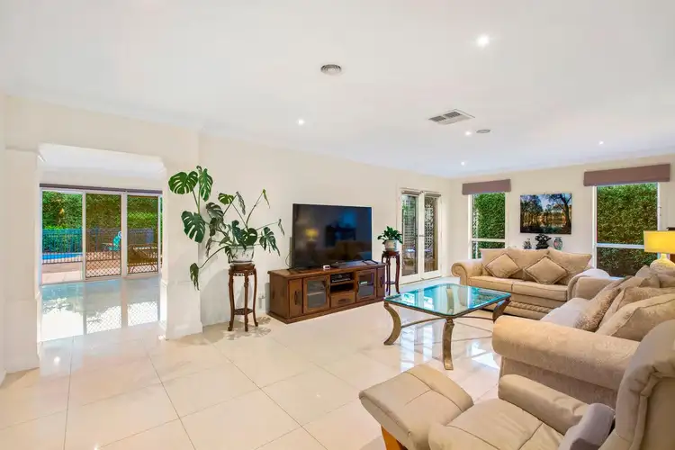 Second view of Homely house listing, 68 Blue Ridge Drive, Mooroolbark VIC 3138