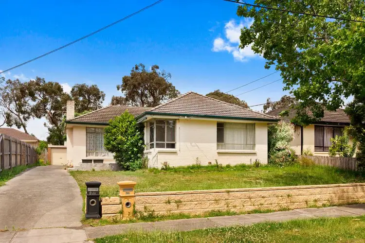 Main view of Homely unit listing, 1/50 Vanbrook Street, Forest Hill VIC 3131