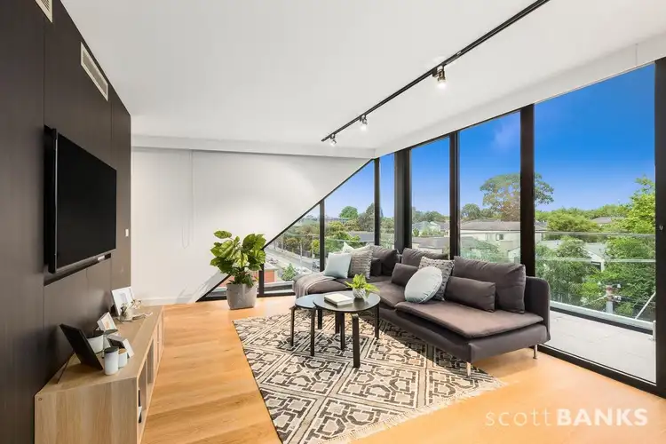 Fourth view of Homely apartment listing, 9/35 Wattletree Road, Armadale VIC 3143