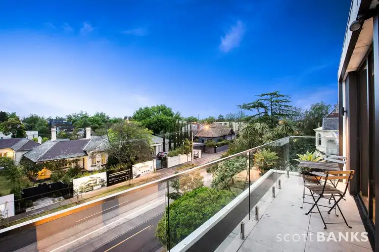 Fifth view of Homely apartment listing, 9/35 Wattletree Road, Armadale VIC 3143