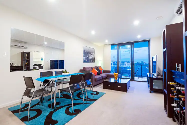 Second view of Homely apartment listing, 31/262 Lord Street, Perth WA 6000