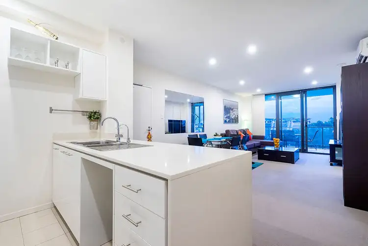 Third view of Homely apartment listing, 31/262 Lord Street, Perth WA 6000