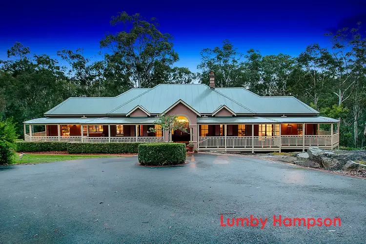 23 Volunteer Road, Kenthurst NSW 2156