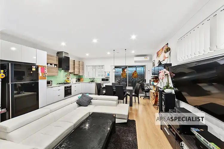Fourth view of Homely house listing, 2/23 Oak Avenue, Doveton VIC 3177