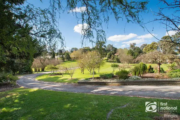 Second view of Homely house listing, 94 David Hill Road, Monbulk VIC 3793