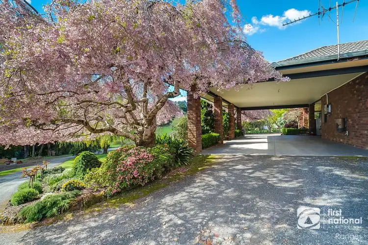 Fourth view of Homely house listing, 94 David Hill Road, Monbulk VIC 3793