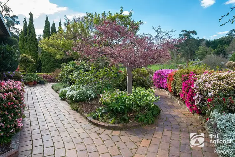 Fifth view of Homely house listing, 94 David Hill Road, Monbulk VIC 3793