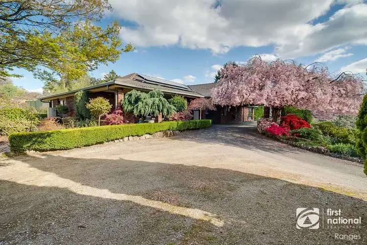 Sixth view of Homely house listing, 94 David Hill Road, Monbulk VIC 3793
