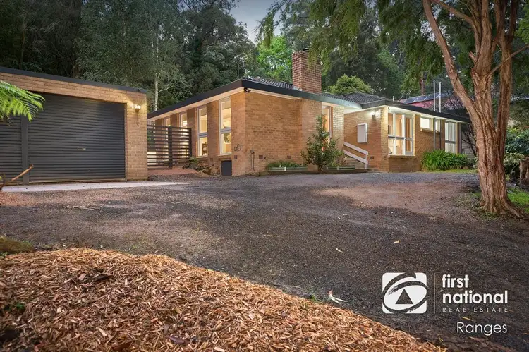 Main view of Homely house listing, 4 Borang Avenue, Selby VIC 3159