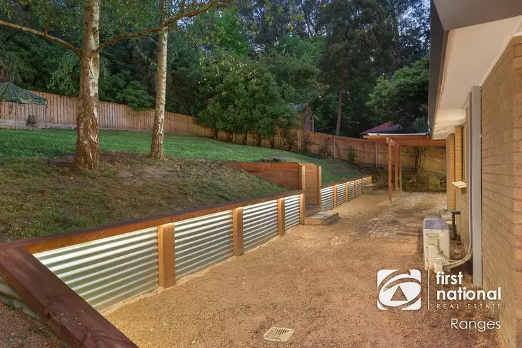 Second view of Homely house listing, 4 Borang Avenue, Selby VIC 3159
